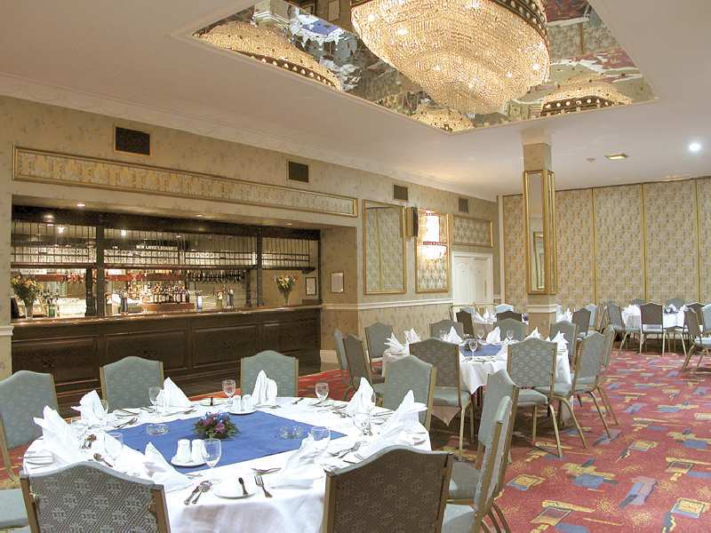 Sachas Hotel Manchester Restaurante foto